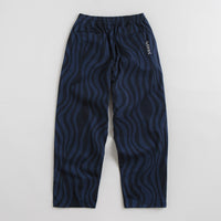by Parra Flowing Stripes Pants in Blue thumbnail