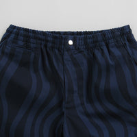 by Parra Flowing Stripes Pants in Blue thumbnail