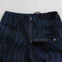 by Parra Flowing Stripes Pants in Blue thumbnail