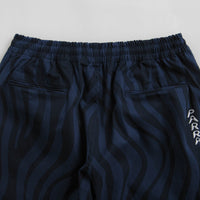 by Parra Flowing Stripes Pants in Blue thumbnail