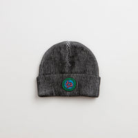 by Parra Forgotten Hobbies Beanie - Black thumbnail