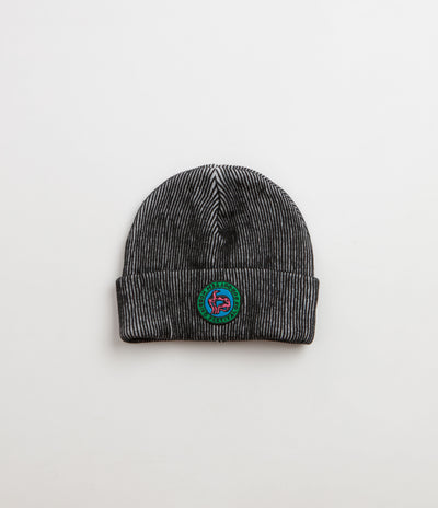by Parra Forgotten Hobbies Beanie - Black