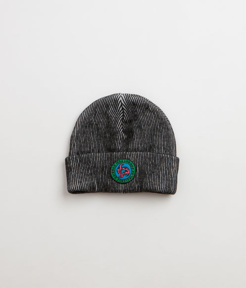 by Parra Forgotten Hobbies Beanie - Black