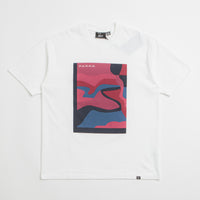 by Parra FTP Booster T-Shirt - White thumbnail