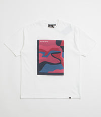 by Parra FTP Booster T-Shirt in White