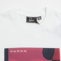 by Parra FTP Booster T-Shirt - White thumbnail