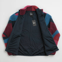 by Parra Full FTP Booster Polar Fleece - Red thumbnail