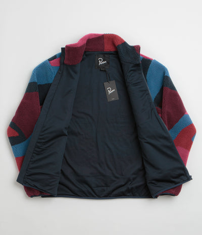 by Parra Full FTP Booster Polar Fleece - Red
