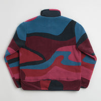 by Parra Full FTP Booster Polar Fleece - Red thumbnail
