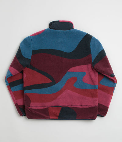by Parra Full FTP Booster Polar Fleece - Red
