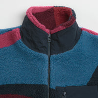 by Parra Full FTP Booster Polar Fleece - Red thumbnail