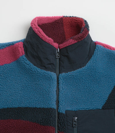 by Parra Full FTP Booster Polar Fleece - Red