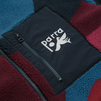 by Parra Full FTP Booster Polar Fleece - Red thumbnail