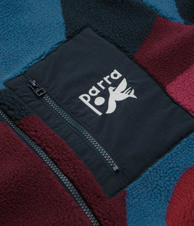 by Parra Full FTP Booster Polar Fleece - Red