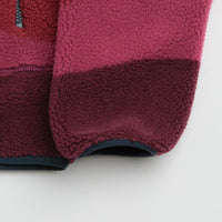 by Parra Full FTP Booster Polar Fleece - Red thumbnail