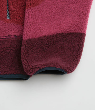 by Parra Full FTP Booster Polar Fleece - Red