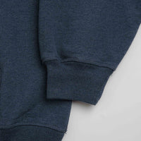 by Parra Gapped Hoodie in Blue thumbnail