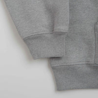 by Parra Gapped Hoodie in Grey thumbnail