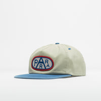 by Parra Gas Station Cap - Off White thumbnail