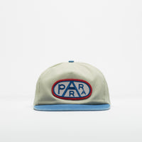 by Parra Gas Station Cap - Off White thumbnail