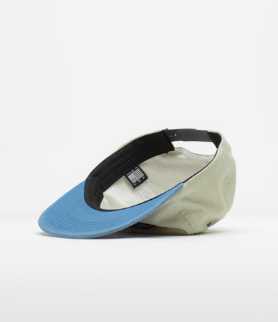 by Parra Gas Station Cap - Off White