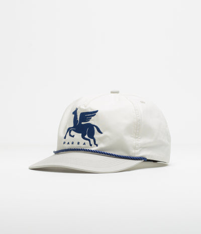 by Parra Gasoline Cap in Grey