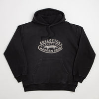 by Parra Gator Shoes Hoodie in Black thumbnail