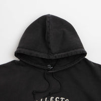 by Parra Gator Shoes Hoodie in Black thumbnail