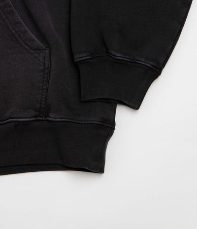 by Parra Gator Shoes Hoodie in Black