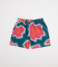 by Parra Gem Stones Swim Shorts in Pink