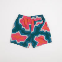by Parra Gem Stones Swim Shorts - Pink thumbnail
