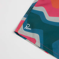by Parra Gem Stones Swim Shorts - Pink thumbnail