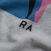by Parra Ghost Caves T-Shirt in Heather Grey thumbnail