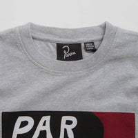 by Parra Ghost Caves T-Shirt in Heather Grey thumbnail