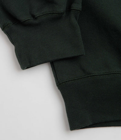 by Parra Goose Ball Crewneck Sweatshirt - Pine Green