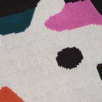 by Parra Grand Ghost Caves Knitted Sweatshirt - Multi thumbnail