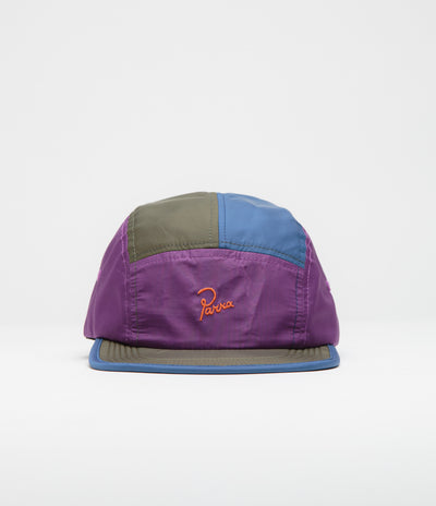 by Parra Grand Puba Running Cap in Purple