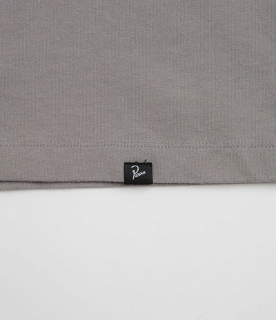 by Parra Group Dinner T-Shirt - Grey