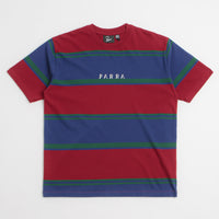 by Parra Guess This T-Shirt in Dark Red thumbnail