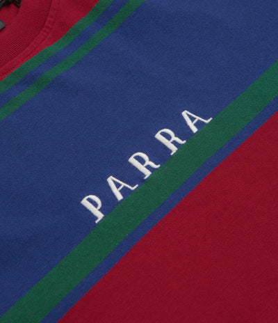 by Parra Guess This T-Shirt in Dark Red
