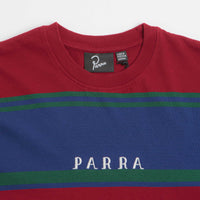 by Parra Guess This T-Shirt in Dark Red thumbnail
