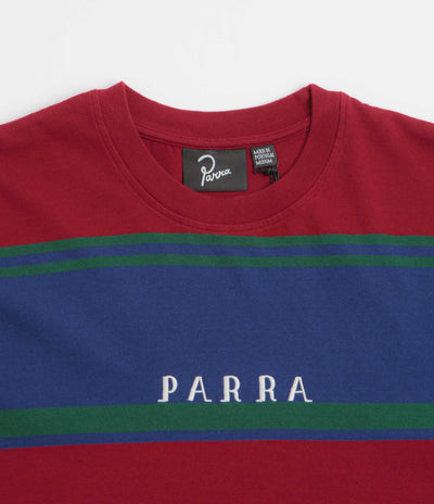 by Parra Guess This T-Shirt in Dark Red