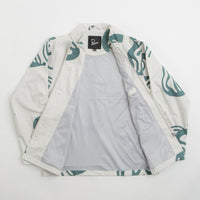 by Parra Half Blob Hunting Jacket in Grey thumbnail