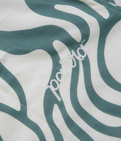 by Parra Half Blob Hunting Jacket in Grey