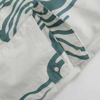 by Parra Half Blob Hunting Jacket in Grey thumbnail