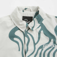 by Parra Half Blob Hunting Jacket in Grey thumbnail