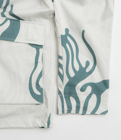 by Parra Half Blob Hunting Jacket in Grey