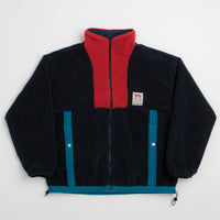 by Parra Indoorsman Fleece - Navy Blue thumbnail