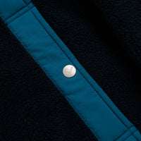 by Parra Indoorsman Fleece - Navy Blue thumbnail