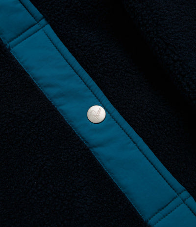 by Parra Indoorsman Fleece - Navy Blue